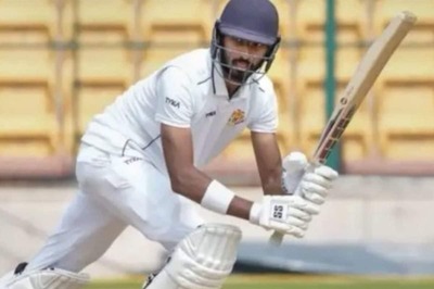 Ranji Trophy: Devdutt Padikkal's Unbeaten 151 Helps Karnataka Reach 288/5 Against Tamil Nadu