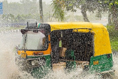 October Extremely Heavy Rainfall Events' Frequency Surpasses Last Five Years