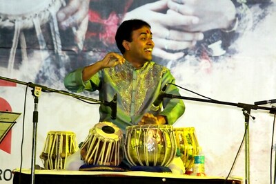 Sandeep Das on His Grammy Win: India Needs to Recognise Its Heritage