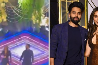Shilpa Shetty, Raj Kundra Set Stage On Fire At Rakul-Jackky's Sangeet - Watch