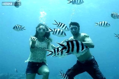 Ek Villain: Sidharth, Shraddha shoot underwater sequence for 7 hours