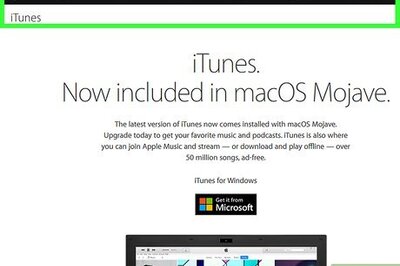How to Download iTunes on Windows