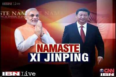 Xi Jinping sees 'factory' China and 'back office' India as global engine