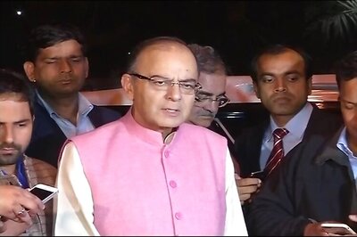 We may talk again with Congress leaders on GST Bill, says Finance Minister Jaitley