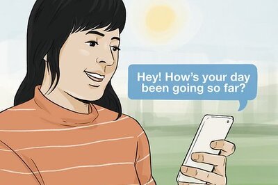 How to Make a Guy Text You Every Day