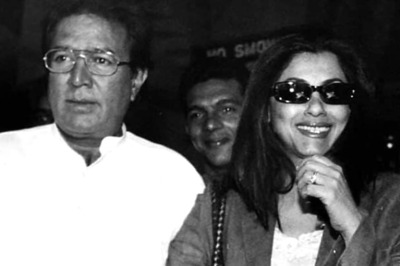 Dimple Kapadia Was 'Very Scared' for Rajesh Khanna, 'Begged' for Votes When He Fought Election