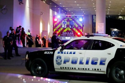 Police Arrest Suspect in the Shooting of Two Dallas Cops in Texas
