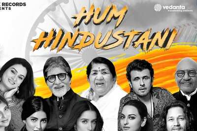 Amitabh Bachchan, Lata Mangeshkar and Others Collaborate for Patriotic Song 'Hum Hindustani'