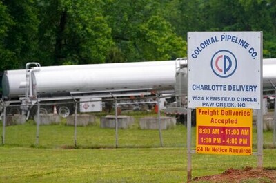 Colonial Pipeline CEO To Testify Before Congress Next Month