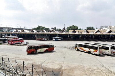 Private Operators Make Merry as Telangana Transport Buses Stay Off Roads