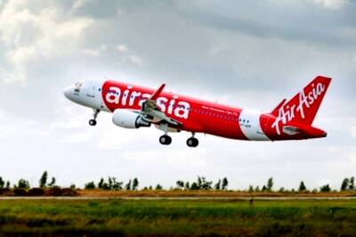 AirAsia India Collaborates With DGCA to Integrate Pilot's Flight Duty Logbook to eGCA