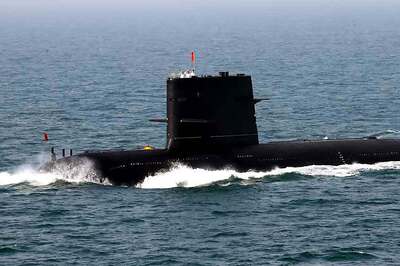 China Develops Underwater Surveillance Networks In Indian Ocean, South China Sea