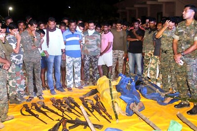 Gadchiroli Encounter: When a Wedding Celebration Turned Into a Funeral For Naxals