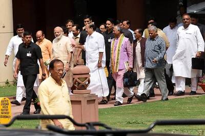 All Party Meeting To Set The Stage For Monsoon Session of Parliament