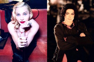 How Michael Jackson Reacted When Madonna Told Him To 'Dress Like A Girl'