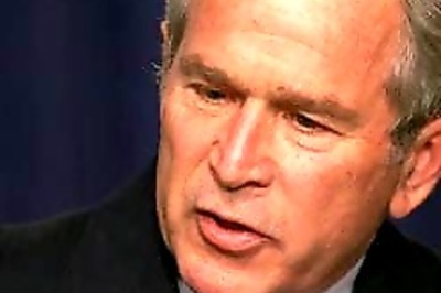 Bush wants Far-Easterner as UN Chief