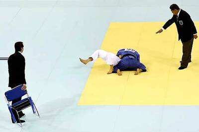 India's sole judoka at the Olympics aims big