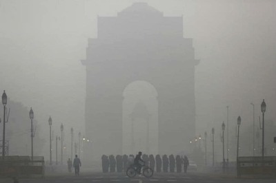 Indian, British Experts to Battle Delhi Air Pollution