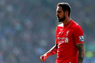 EPL: Liverpool striker Danny Ings out for rest of season