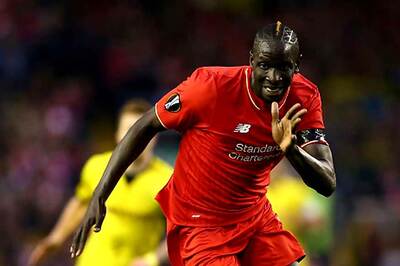 UEFA Probes Sakho For a Possible Anti-doping Rule Violation