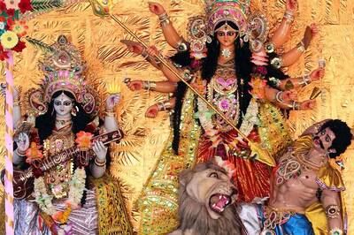 Want To Celebrate Navratri? Head To Kangra, Udaipur and Visit these 8 Durga Temples