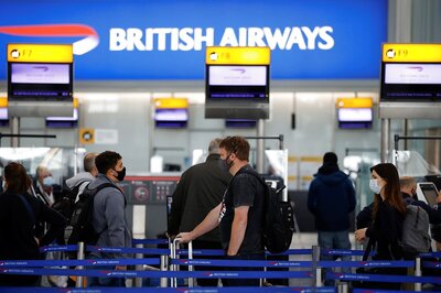London's Heathrow Airport to Trial Fast-Track Queues for Covid-19 Vaccinated Passengers