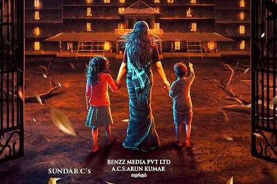 Tamannaah Bhatia Shares First Glimpse Of Sundar C's Horror-Comedy Aranmanai 4; Check It Out