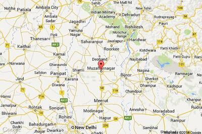 Delhi constable involved in Muzaffarnagar riots: SIT
