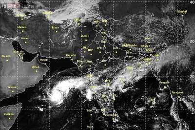 Nilofar intensifies into a very severe cyclonic storm, Gujarat keeps precautions in place