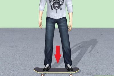 How to Casperflip on a Skateboard