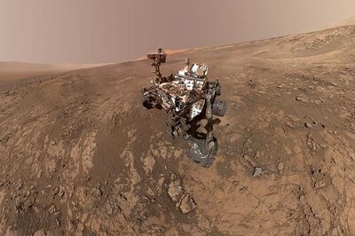 NASA Loses Its Opportunity Rover in 14 Mn Sq Mile Martian Dust Storm
