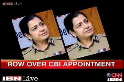 Supreme Court refuses to withdraw order on IPS Archana Ramasundaram