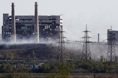 UN to Resume Rescue Efforts at Besieged Azovstal Steel Plant in Ukraine