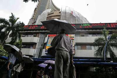 Sensex Adds More Gains, Up 109 Points in Early Trade
