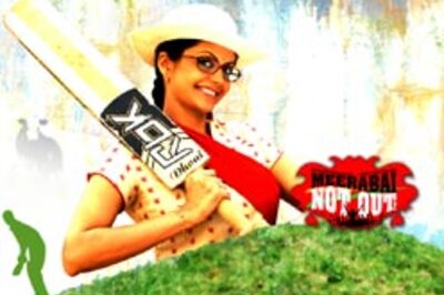 Mandira's Meerabai out for a bouncer?