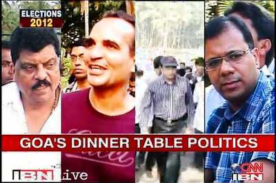 Goa set to go to polls on Saturday