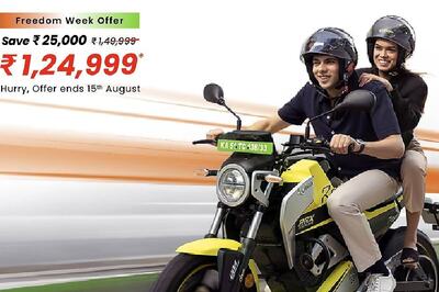 2024 Independence Day: All-Electric Oben Rorr Gets Rs 25000 Discount, Check New Price
