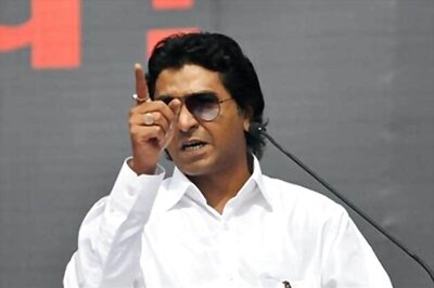 Teach 'Big 4' a lesson in Assembly polls: Raj Thackeray tells voters