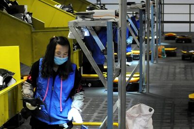 Omicron In China: China Postal Service Orders Disinfection Of All International Mail