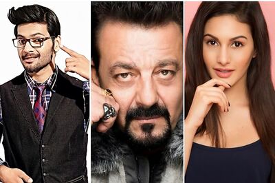 Sanjay Dutt, Ali Fazal and Amyra Dastur to Star in Hindi Remake of Prasthanam