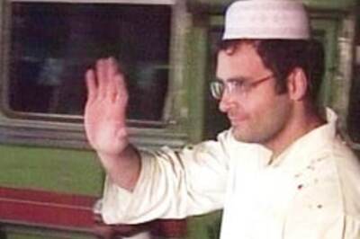 Rahul's Babri remarks enrage VHP