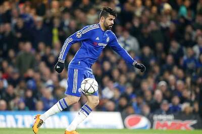 Chelsea's Diego Costa handed extra one-match ban