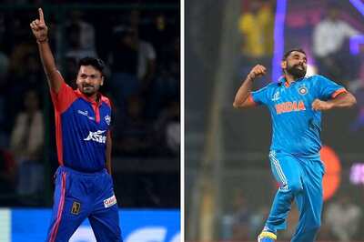 Experienced Indian Cricketer Dubs Mukesh Kumar as 'A Run-away Standout Bowler for India'