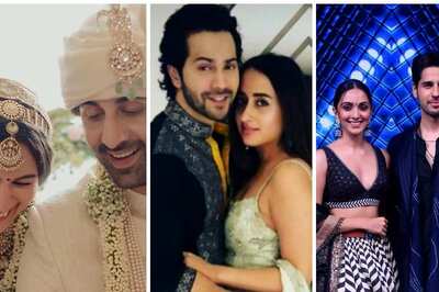 Alia Bhatt, Sidharth Malhotra, Varun Dhawan - A Look at the Love Lives of the Students of the Year