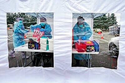 Omicron May Be Headed For A Rapid Drop In US And Britain