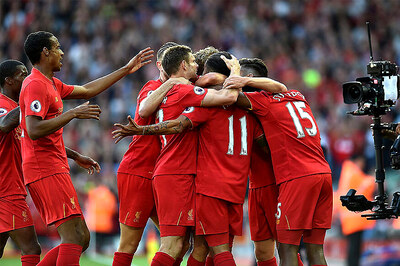 Liverpool Deepen Leicester Woes in 4-1 Win in Premier League