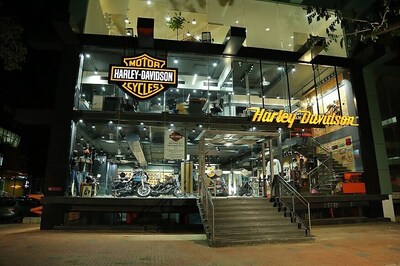 Harley-Davidson Opens 3rd Dealership in Bengaluru