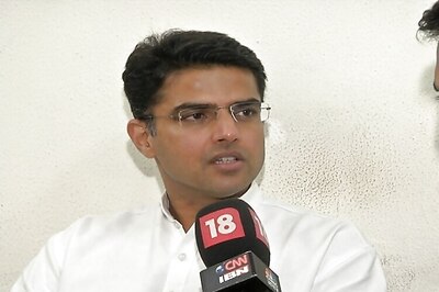 Sachin Pilot calls allegations against him in ambulance scam 'vendetta' by Raje government