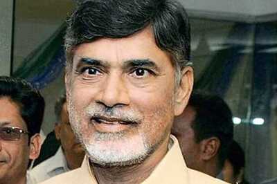 We will turn Seemandhra into 'Swarna Andhra', says Chandrababu Naidu