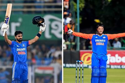 5 Players Dropped From Indian Team For SL T20Is